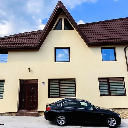 Casa Sky Homestay Orsova